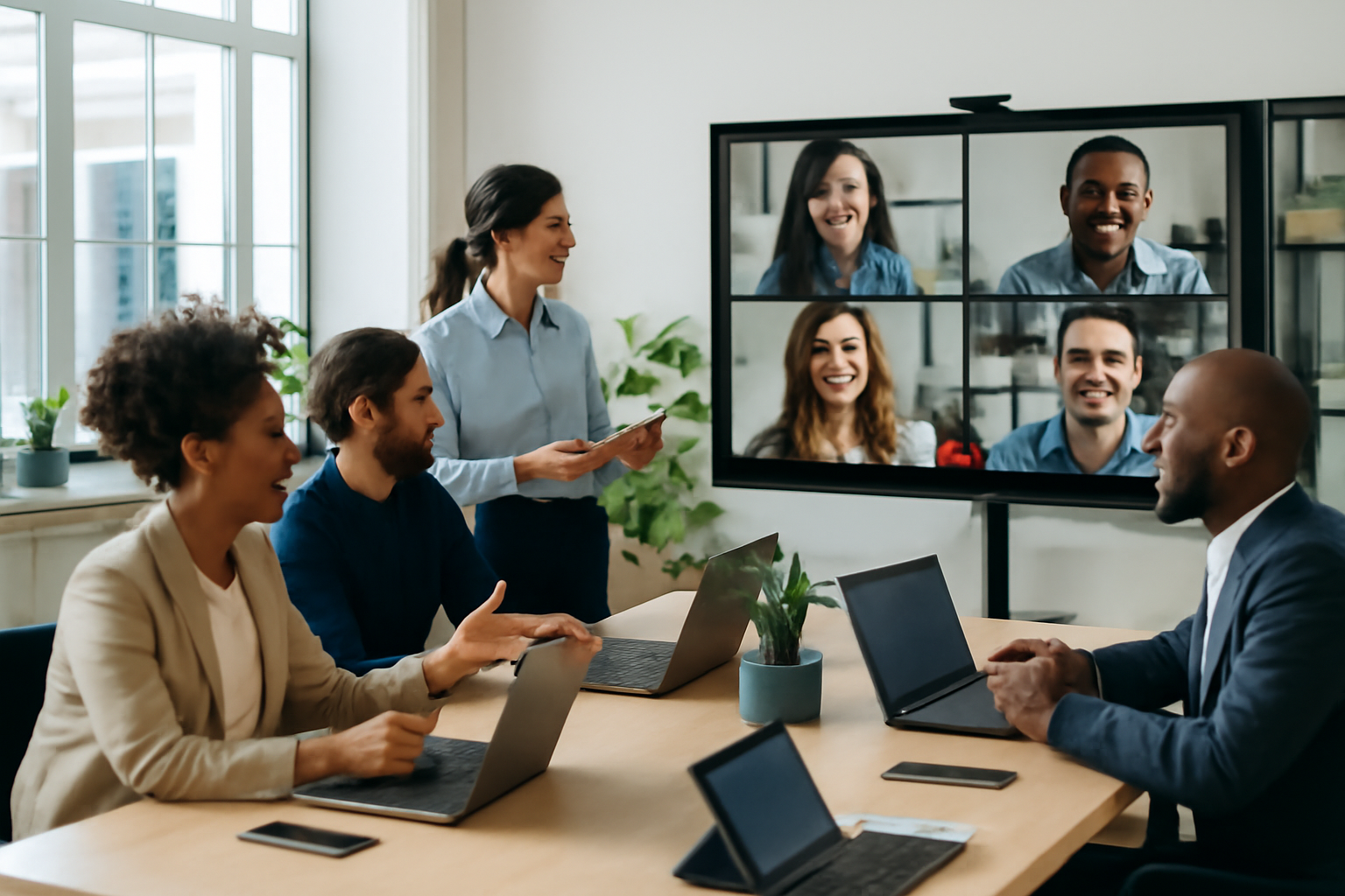 Mastering Hybrid L&D: Strategies for the Modern Workforce